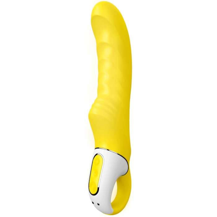VIBRADOR G-SPOT - SATISFYER VIBE YUMMY SUNSHINE