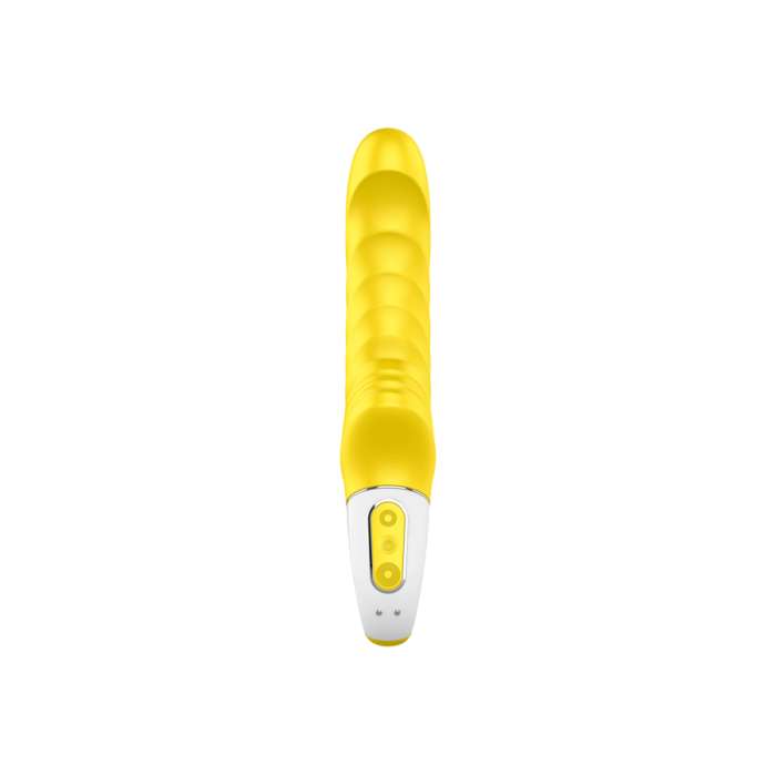 VIBRADOR G-SPOT - SATISFYER VIBE YUMMY SUNSHINE