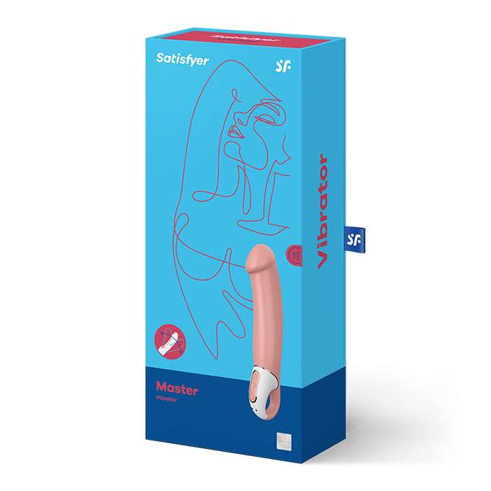 VIBRADOR - SATISFYER VIBE MASTER