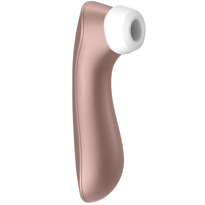 SUGADOR DE CLITORIS - EDIÇÃO SATISFYER PRO 2