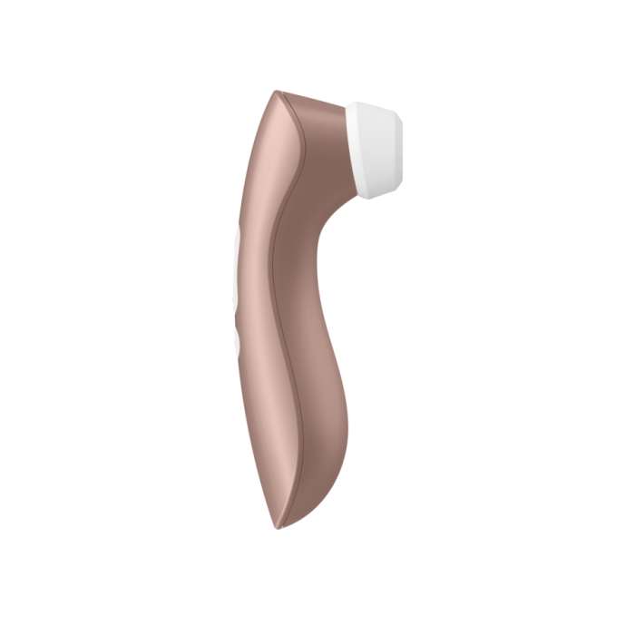 SUGADOR DE CLITORIS - EDIÇÃO SATISFYER PRO 2