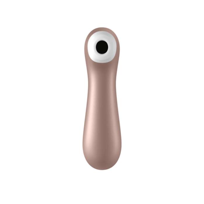 SUGADOR DE CLITORIS - EDIÇÃO SATISFYER PRO 2