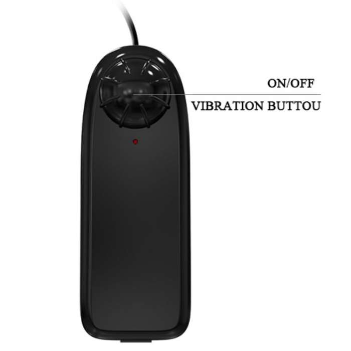 DILDO DE VIBRAÇÃO E ROTAÇÃO COM CONTROLO REMOTO - 22 CM