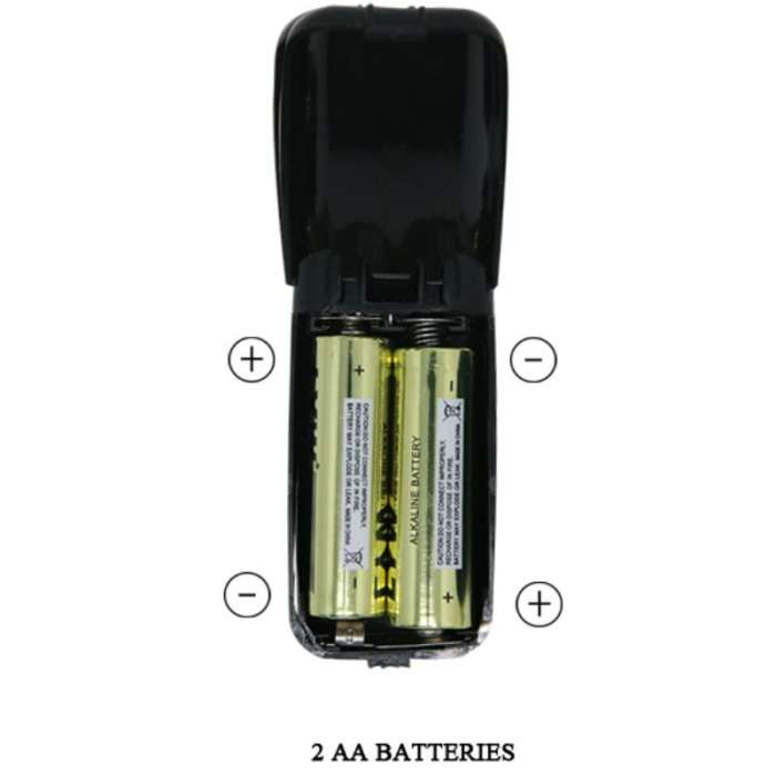 DILDO REALÍSTICO DE VENTOSAS COM VIBRAÇÃO E CONTROLO REMOTO