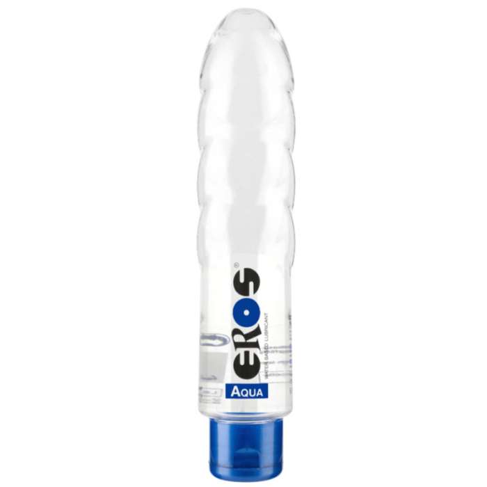 LUBRIFICANTE - EROS AQUA WATERBASED LUBRICANT 175 ML