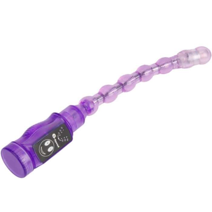 ESTIMULADOR ANAL FLEXIVEL - DISTORTION VIBRATING