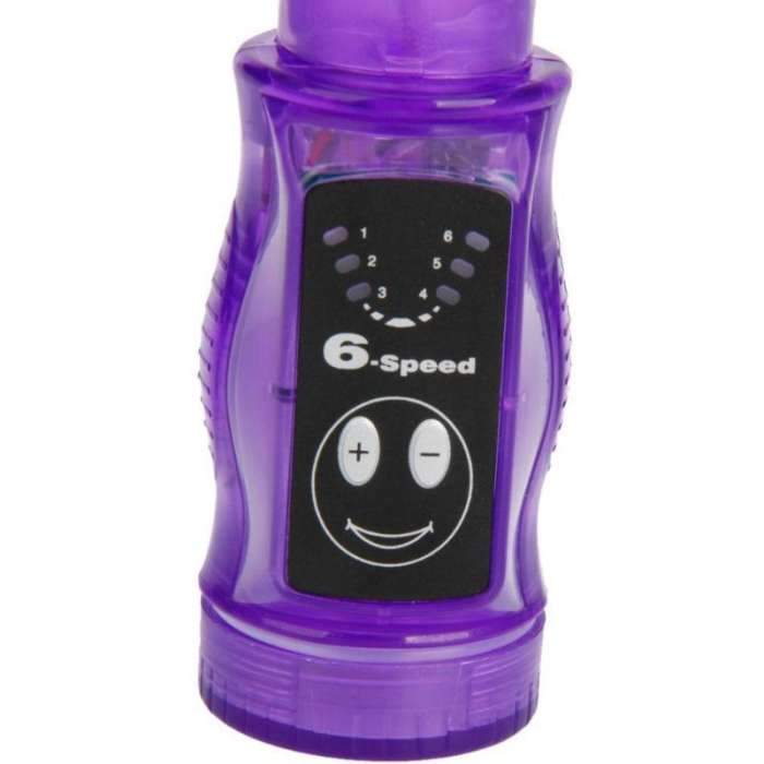ESTIMULADOR ANAL FLEXIVEL - DISTORTION VIBRATING