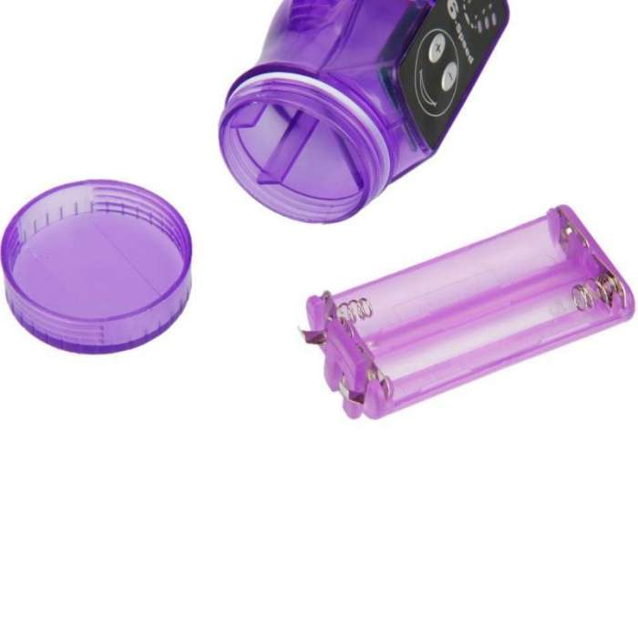 ESTIMULADOR ANAL FLEXIVEL - DISTORTION VIBRATING