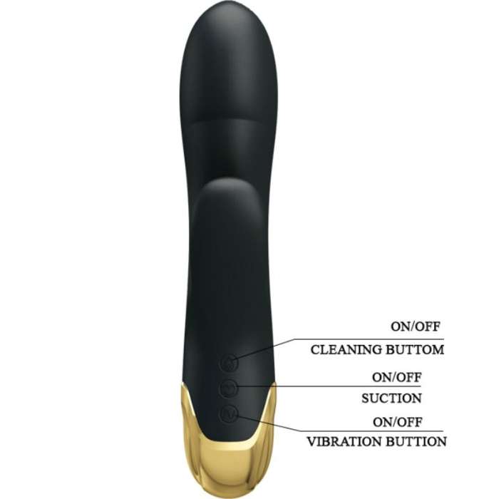 VIBRADOR COM SUCÇÃO - SMART