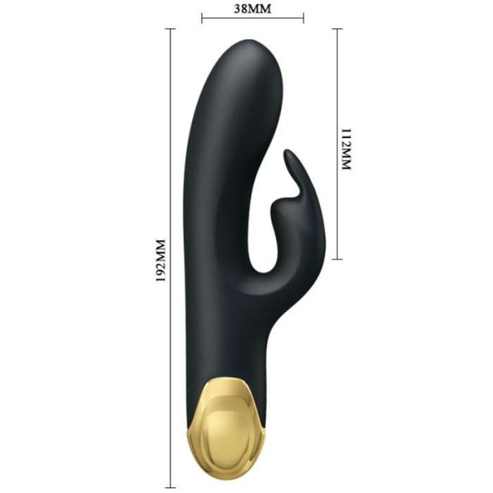 VIBRADOR ESTIMULADOR DE CLITORIS - PRETTY LOVE