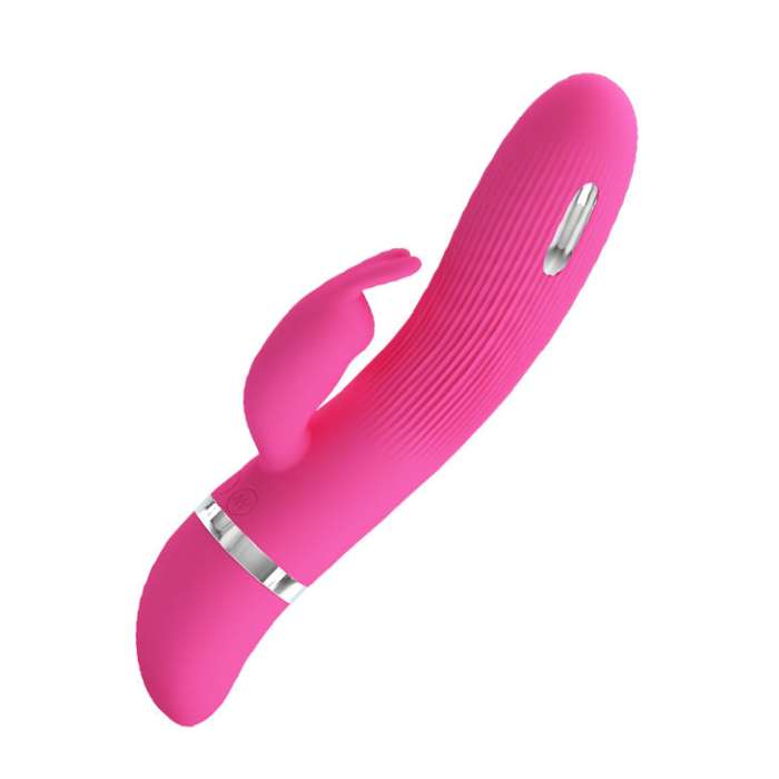 VIBRADOR ELETROESTIMULADOR - PRETTY LOVE FLIRTATION