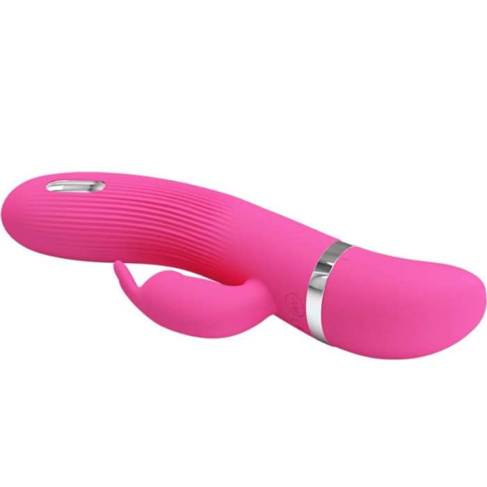 VIBRADOR ELETROESTIMULADOR - PRETTY LOVE FLIRTATION