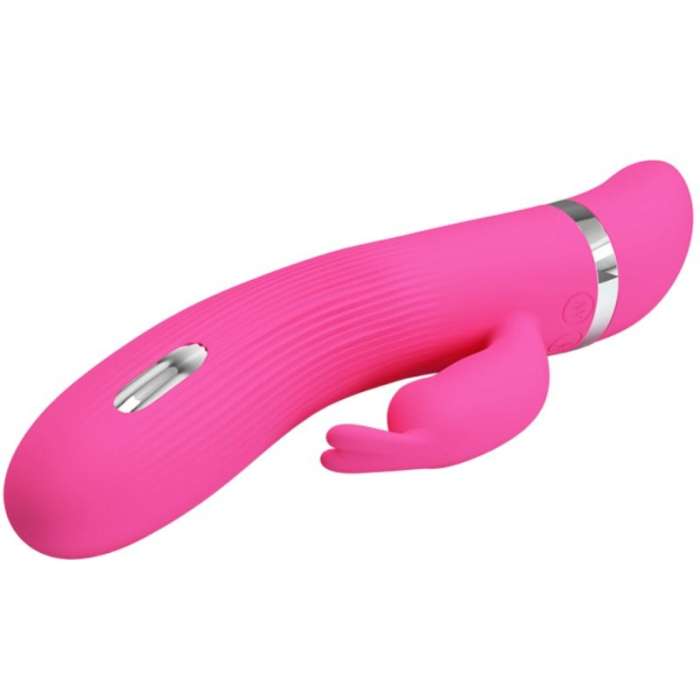 VIBRADOR ELETROESTIMULADOR - PRETTY LOVE FLIRTATION