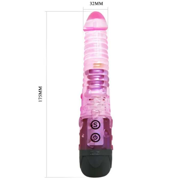 VIBRADOR ROXO - BAILE VIBRATORS