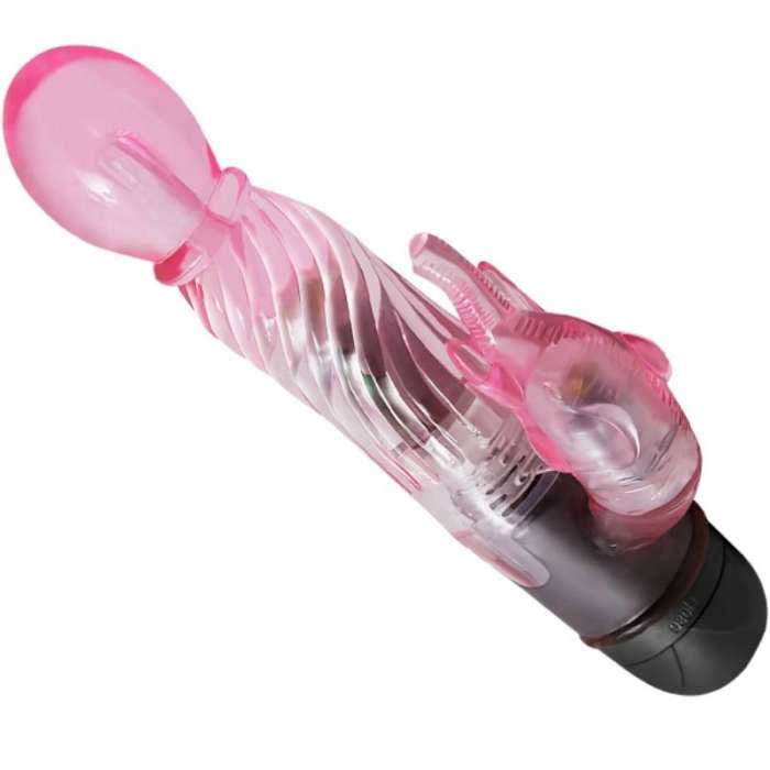 ESTIMULADOR G-SPOT E CLITORIS - GIVE YOU LOVER