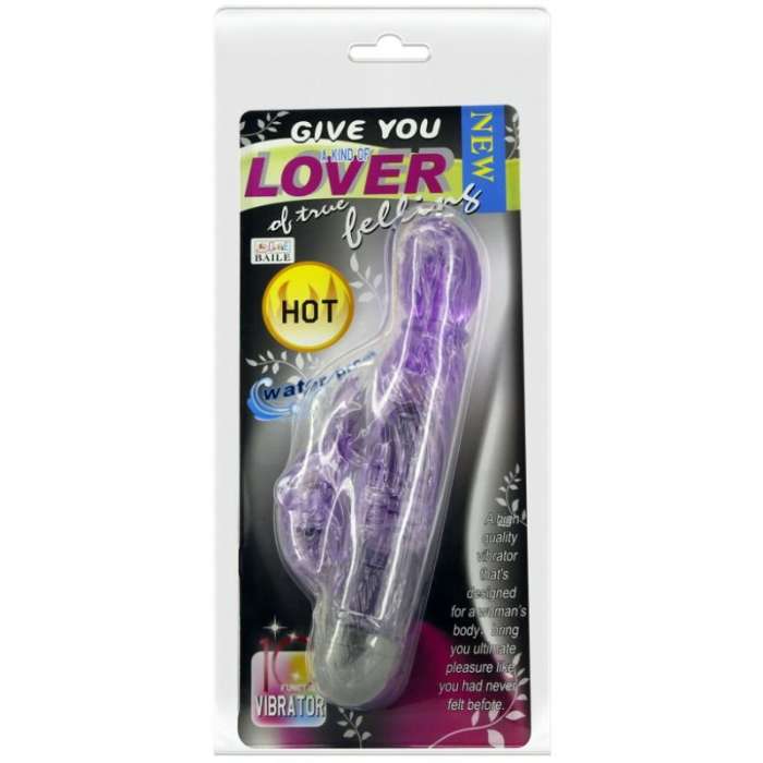 ESTIMULADOR G-SPOT E CLITORIS -
