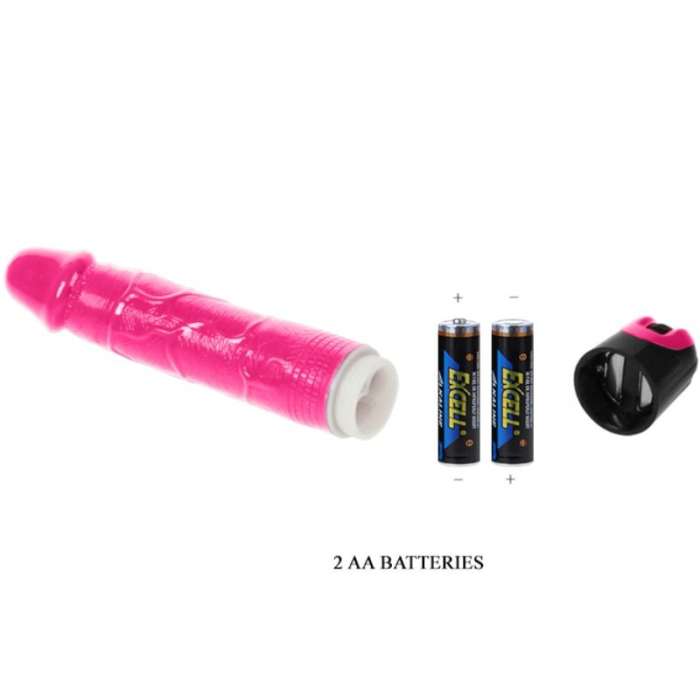 VIBRADOR GLITTER - BAILE VIBRATORS
