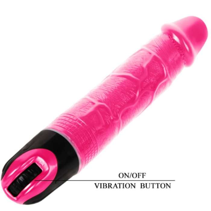 VIBRADOR GLITTER - BAILE VIBRATORS