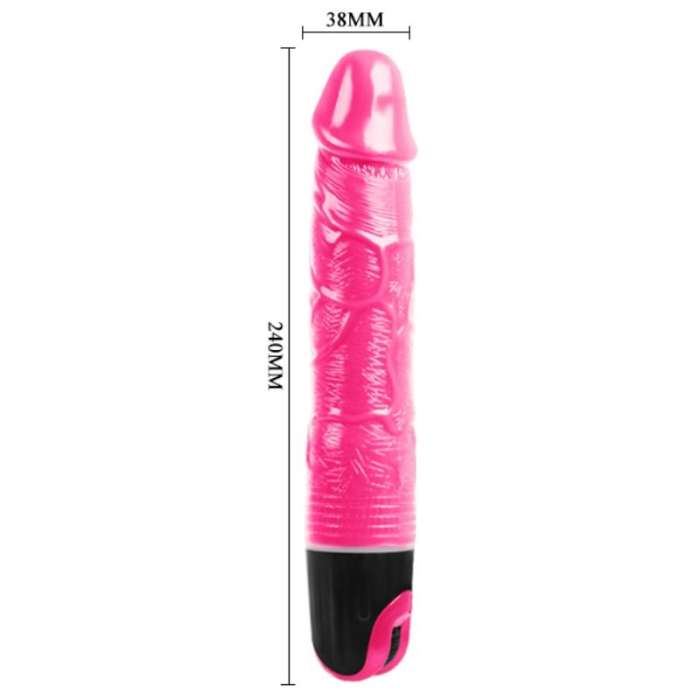VIBRADOR GLITTER - BAILE VIBRATORS