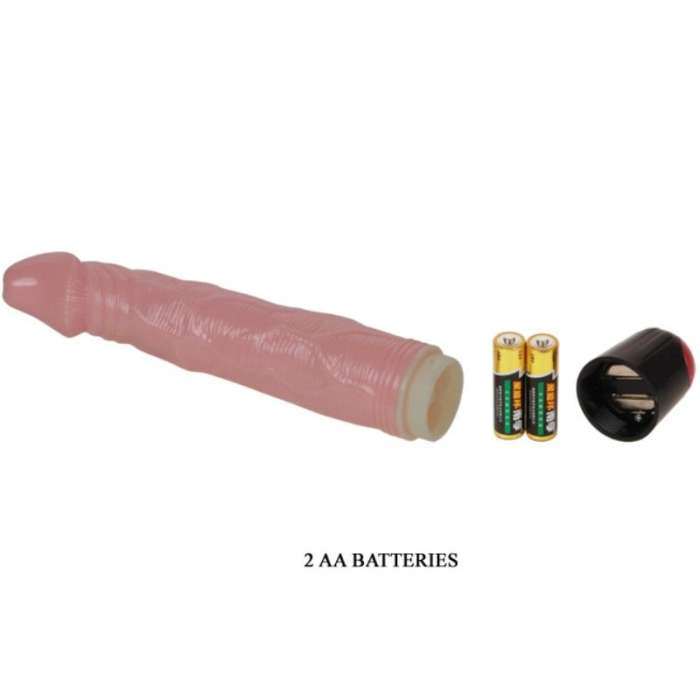 VIBRADOR REALISTICO MULTISPEED - VIBRATOR