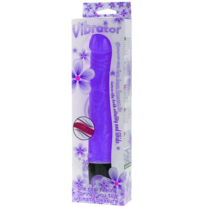 VIBRADOR REALISTICO - BAILE VIBRATORS