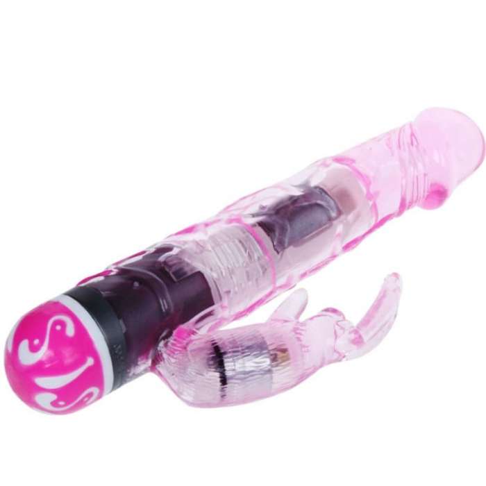 BAILE VIBRATORS - MULTISPEED RABBIT VIBRADOR