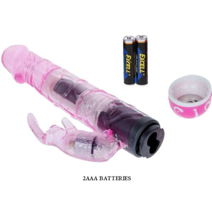 BAILE VIBRATORS - MULTISPEED RABBIT VIBRADOR