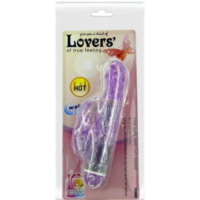 VIBRADOR - LOVERS