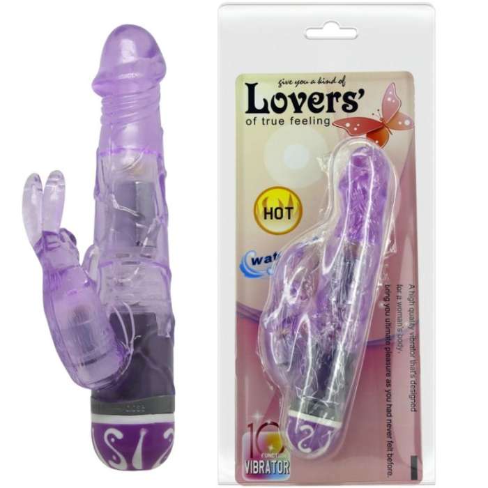 VIBRADOR - LOVERS
