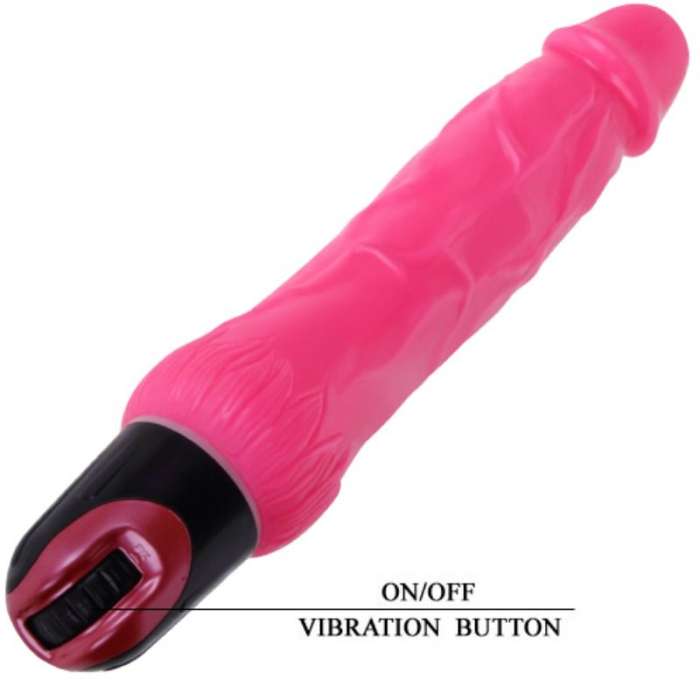 VIBRADOR DILDO - VIBRATOR