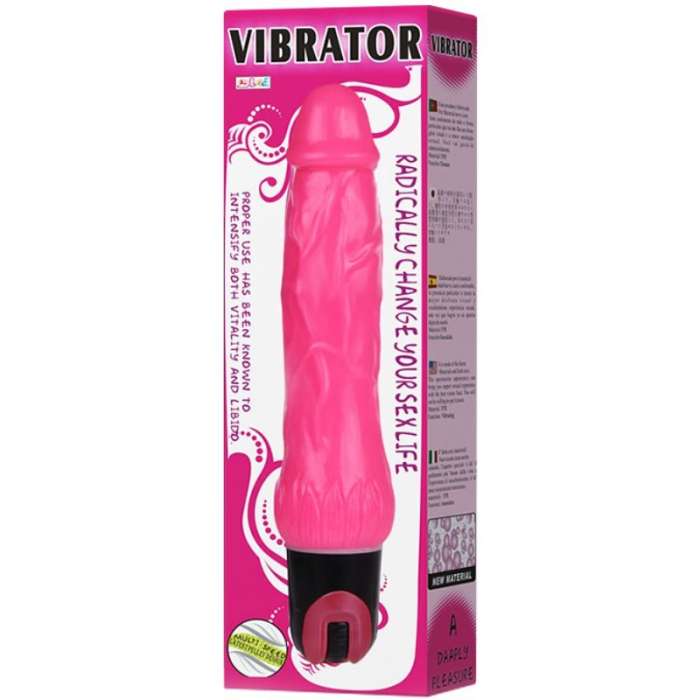 VIBRADOR DILDO - VIBRATOR