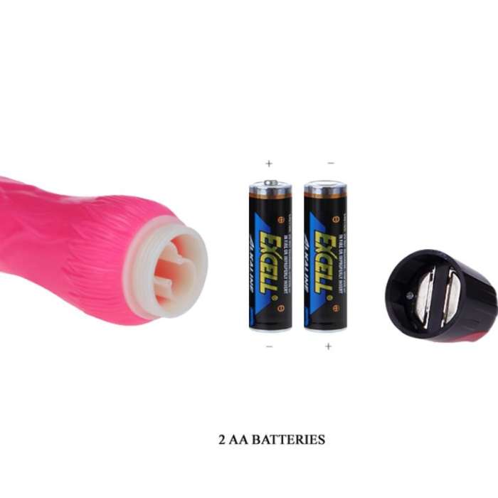 VIBRADOR DILDO - VIBRATOR
