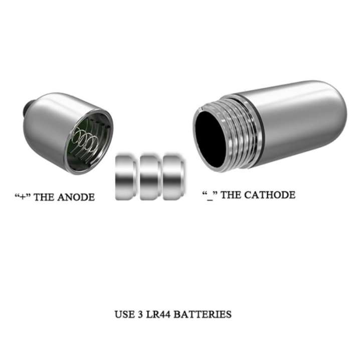 ESTIMULADOR DE DEDO COM VIBRAÇÃO - FINGER