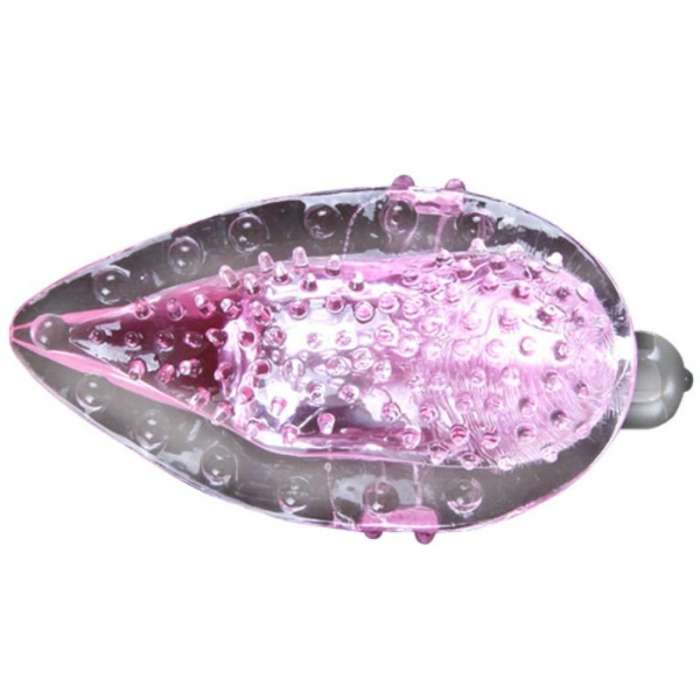 VIBRADOR DE DEDO ESTIMULANTE MASSAGER