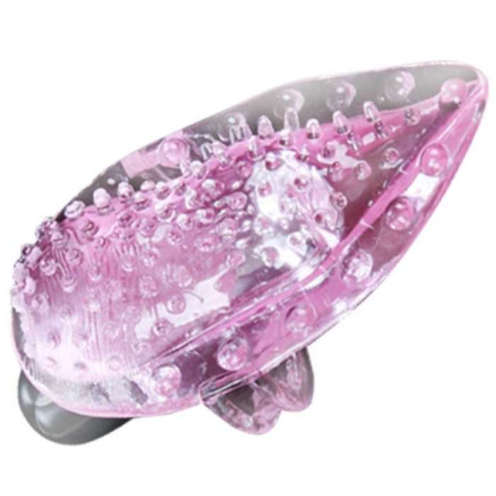 VIBRADOR DE DEDO ESTIMULANTE MASSAGER