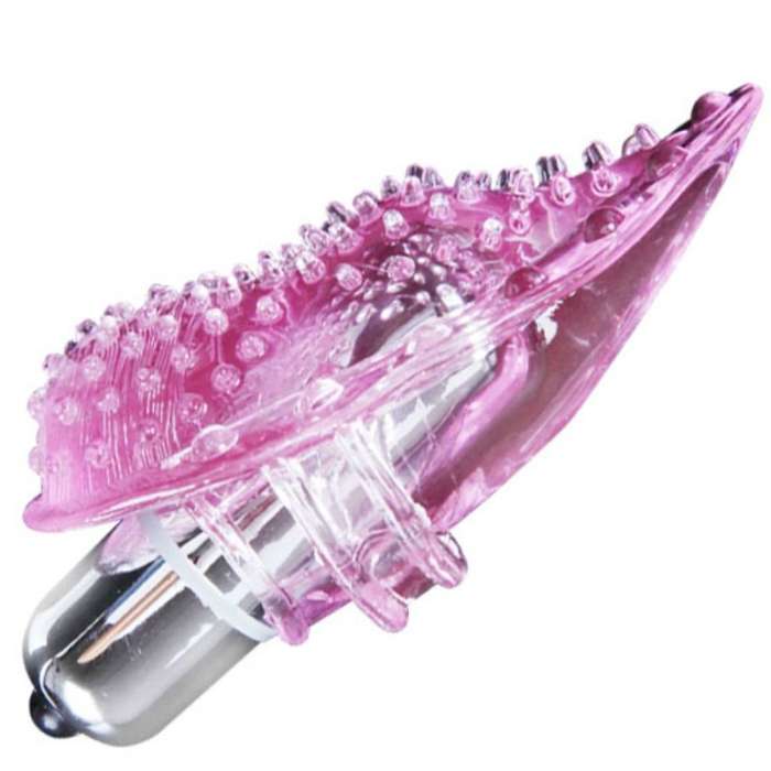 VIBRADOR DE DEDO ESTIMULANTE MASSAGER