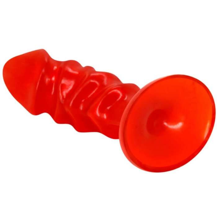 ESTIMULADOR ANAL COM VENTOSA
