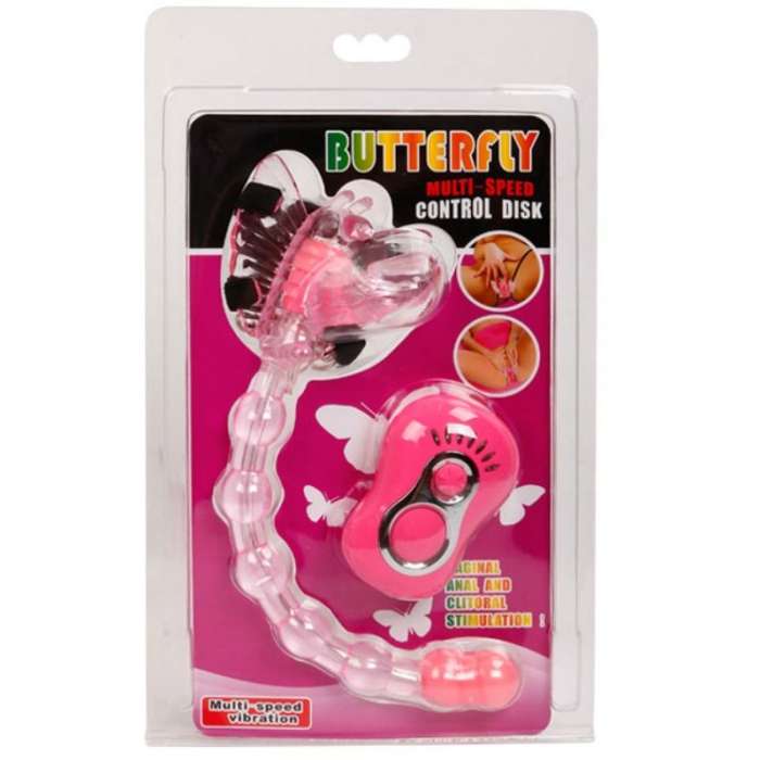 CINTA DE BORBOLETA - BAILE STIMULATING