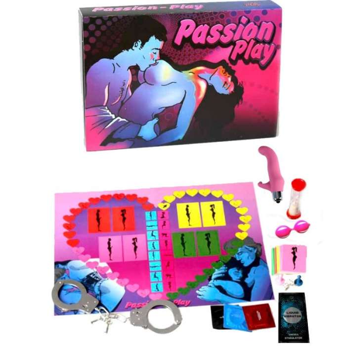 JOGO PARA CASAIS - ES/PT