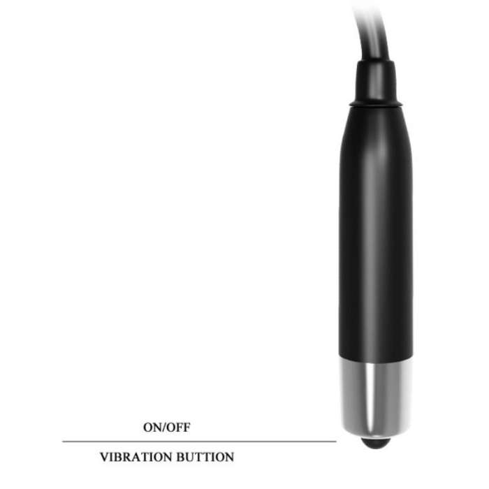 VARINHA FLEXIVEL COM VIBRAÇÃO - WIZARD MAGIC WAND