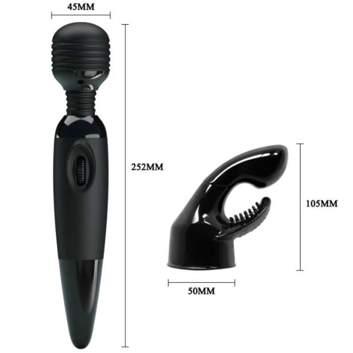 VARINHA MASSAGEADORA - SENSUAL MASSAGER