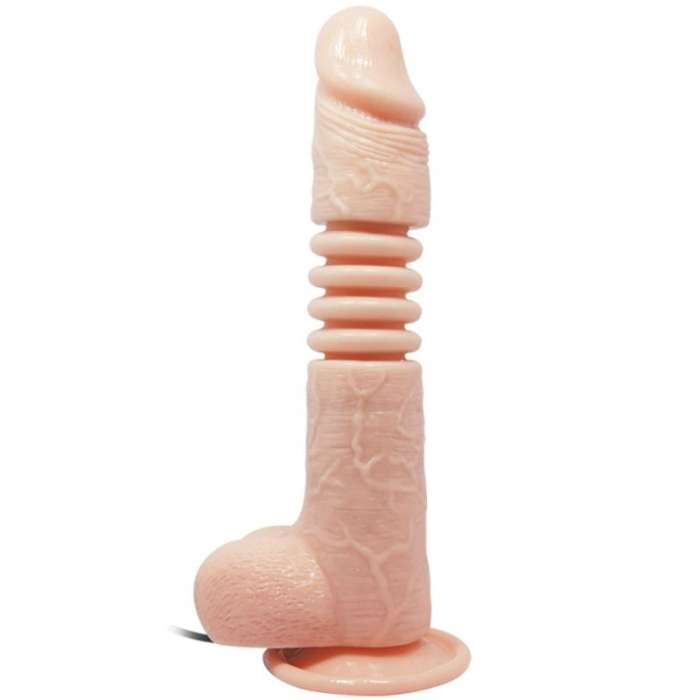 VIBRADOR MULTIFUNCIONAL THUNDER UP