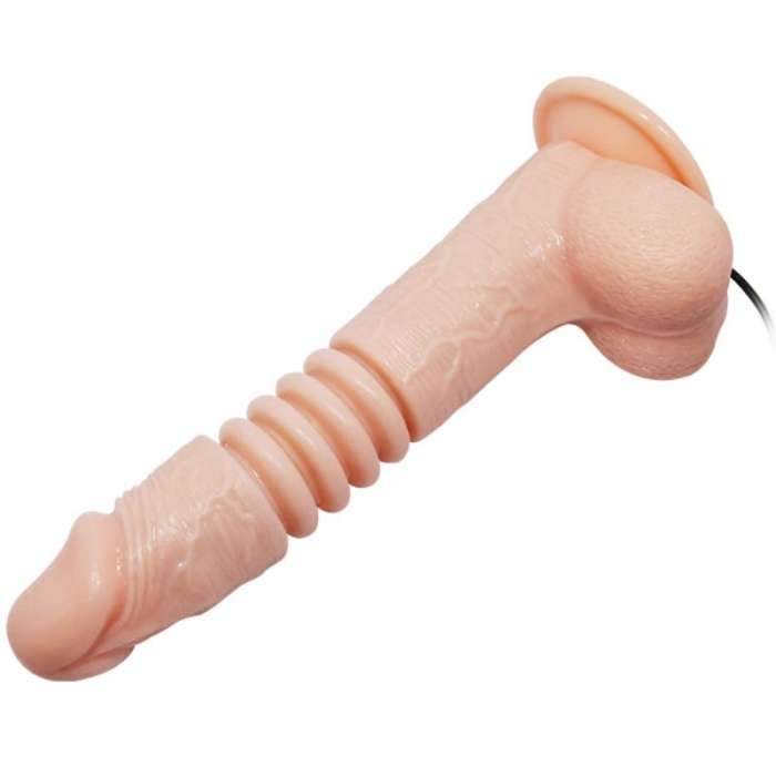 VIBRADOR MULTIFUNCIONAL THUNDER UP