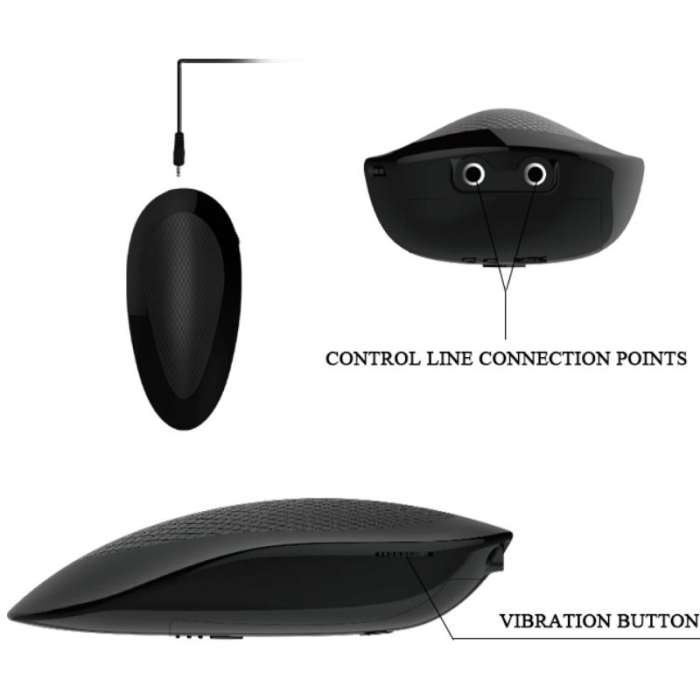 VIBRADOR REALISTA COM VENTOSA - 24 CM