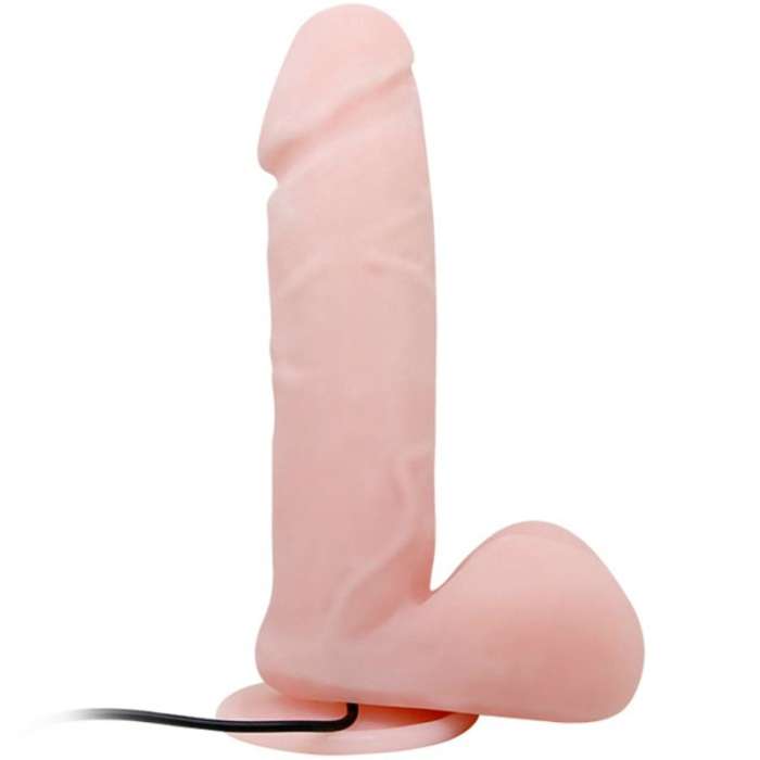 FUNÇÃO DE ROTAÇÃO DO VIBRADOR REALISTIC OLIVER