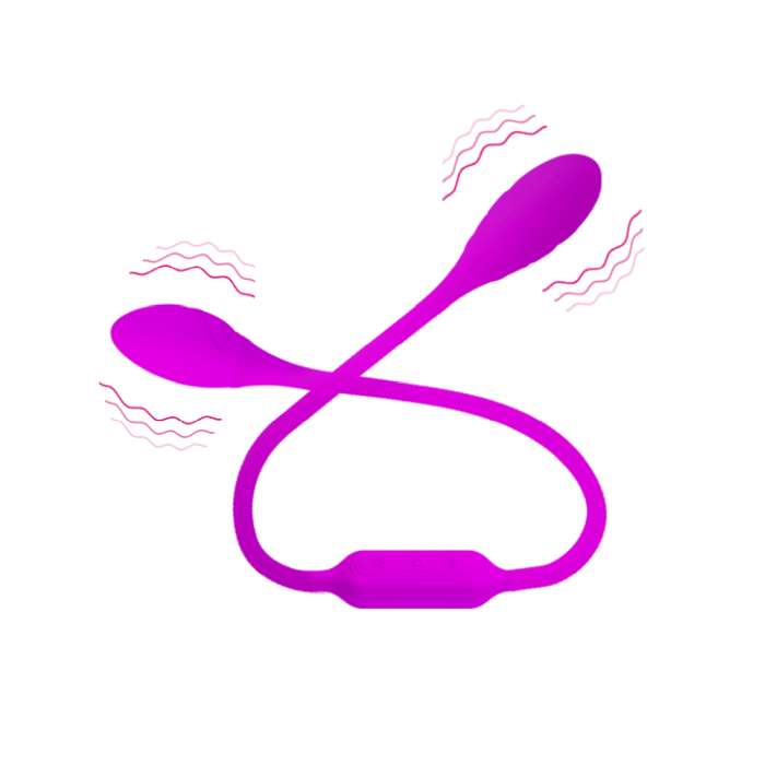 PRETTY LOVE ESTIMULADOR UNISEX DREAM LOVER´S WHIP