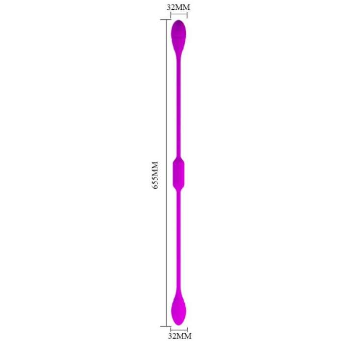 PRETTY LOVE ESTIMULADOR UNISEX DREAM LOVER´S WHIP