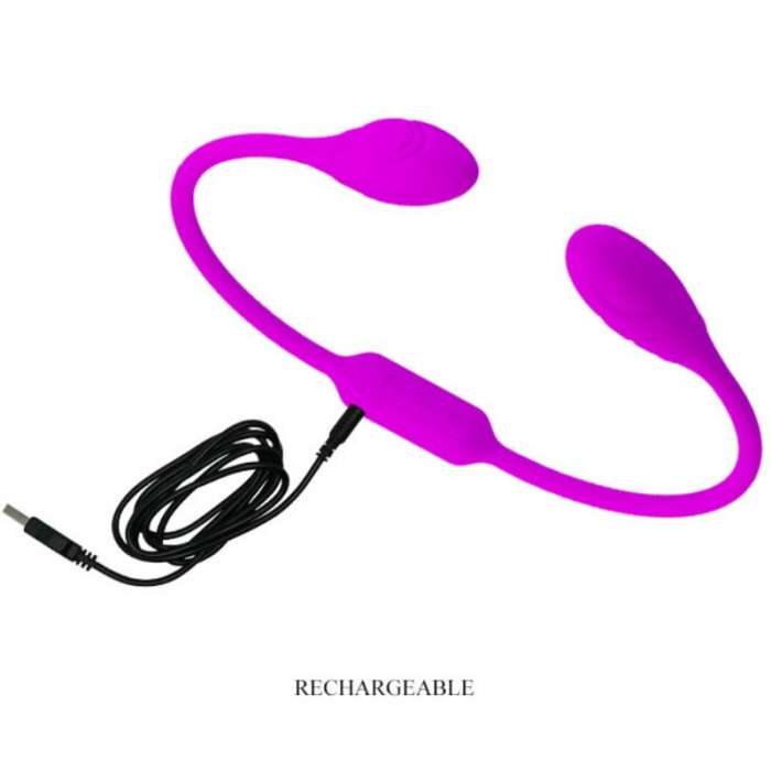 PRETTY LOVE ESTIMULADOR UNISEX DREAM LOVER´S WHIP