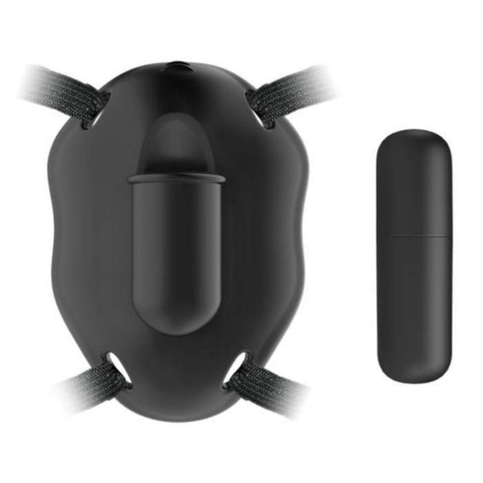ARNÊS COM BALA VIBRATÓRIA SMART