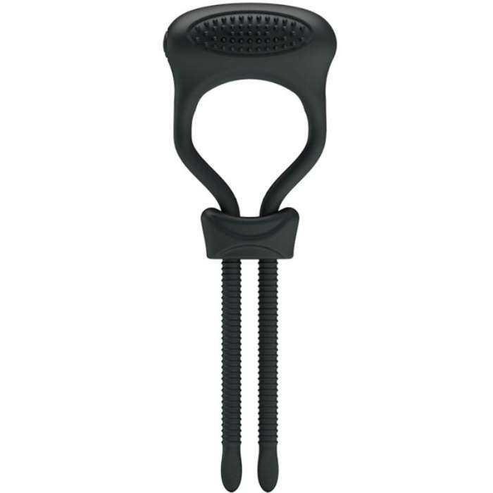 ANEL AJUSTÁVEL COM VIBRACAO - PRET...